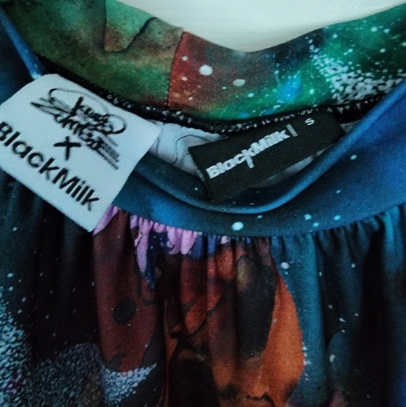 Collecting Stardust Midi Skirt - Picture 4 of 7